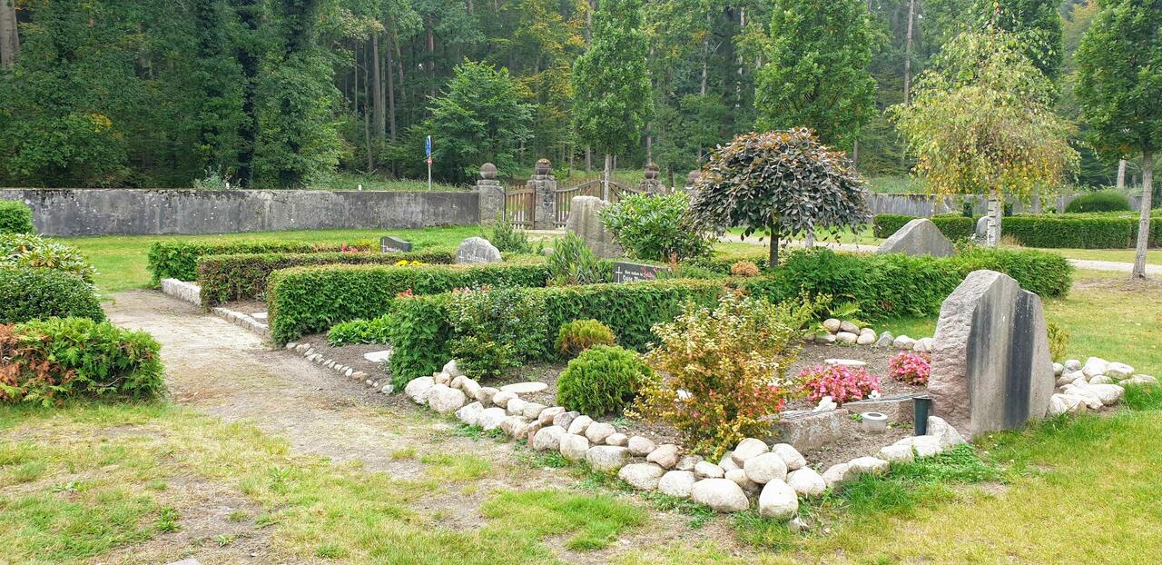 Friedhof Amelinghausen